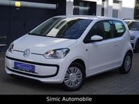Second-hand VW up! move up! 60 CP (44 kW) 2015 Alb Hatchback