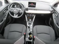 Gebraucht Mazda 2 Exclusive-Line 90 PS (66 kW) 2024 Grau Kleinwagen