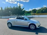 Gebraucht Opel Tigra Enjoy 90 PS (66 kW) 2005 Silber Cabrio