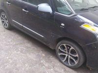 Gebraucht Citroën C3 PureTech 110 PS (80 kW) 2015 Blau Van / Kleinbus