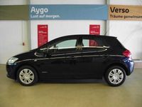 Gebraucht Toyota Auris Sol 126 PS (92 kW) 2007 Blau metallic Limousine
