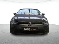 Gebraucht VW Polo Life 95 PS (69 kW) 2023 Grau Kleinwagen