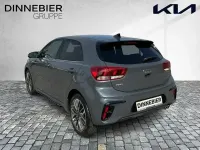 Gebraucht Kia Rio Edition 7 84 PS (61 kW) 2022 Grau (metallic) Limousine
