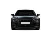 Neu Audi A8 Sport 286 PS (210 kW) 2026 Schwarz Limousine