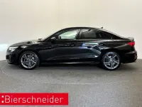 Gebraucht Audi S3 Design 310 PS (228 kW) 2021 Schwarz Limousine