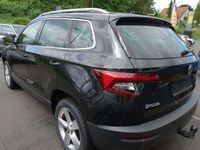 gebraucht Skoda Karoq Ambition *Xenon*Sitzhzg*el.Fensterheber*CD*Radio*