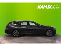 Second-hand Mercedes E300 AMG line 211 CP (155 kW) 2022 Gri Break