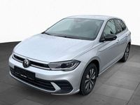 Ny VW Polo Goal 95 HK (69 kW) 2025 Sølv Sedan