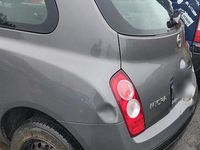 Gebraucht Nissan Micra 2003 Kleinwagen