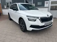 Gebraucht Skoda Kamiq Ambition 110 PS (80 kW) 2023 Weiß SUV