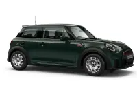 Gebraucht Mini John Cooper Works 231 PS (169 kW) 2023 Rebel green (gruen) Kleinwagen