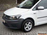 Gebraucht VW Caddy Trendline 102 PS (75 kW) 2020 Weiß Van / Kleinbus