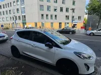 Gebraucht Ford Fiesta Active 125 PS (91 kW) 2020 Weiß Kleinwagen