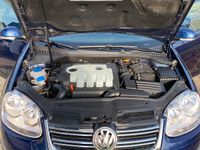 Gebraucht VW Golf V Trendline 105 PS (77 kW) 2007 Blau Kombi
