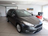 gebraucht Ford Focus Turnier Business/NAVI/BLUETOOTH/PDC/SHZ