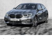Gebraucht BMW 118 Advantage 136 PS (100 kW) 2022 Grau Kleinwagen