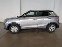 Neu KGM Tivoli 163 PS (119 kW) 2026 Grau SUV