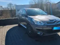 Gebraucht Citroën C-Crosser 156 PS (114 kW) 2010 Grau SUV