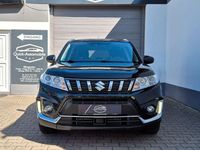 Gebraucht Suzuki Vitara 111 PS (81 kW) 2019 Schwarz SUV