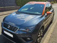 Second-hand Seat Arona Beats 116 CP (85 kW) 2019 Gri SUV
