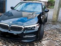 gebraucht BMW 520 