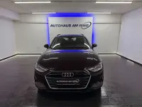 Gebraucht Audi A4 Sport 136 PS (100 kW) 2023 Schwarz Kombi