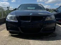 Gebraucht BMW 320 M Sport 173 PS (127 kW) 2006 Schwarz Limousine