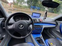 Gebraucht BMW 120 177 PS (130 kW) 2007 Blau Kleinwagen