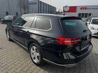 Second-hand VW Passat Highline 190 CP (139 kW) 2017 Negru Break