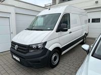 gebraucht VW Crafter Kasten 35 L3H3 2.0 TDI AHK+Kamera+App-Connect uvm.