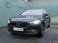 Gebraucht Volvo XC60 250 PS (183 kW) 2019 Grau SUV