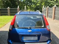 Gebraucht Chevrolet Tacuma 120 PS (88 kW) 2006 Blau Van / Kleinbus
