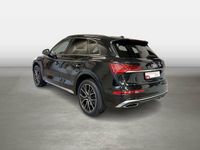 Gebraucht Audi Q5 S-Line 367 PS (269 kW) 2021 Mythosschwarz (metallic) SUV