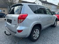 Gebraucht Toyota RAV4 Executive 177 PS (130 kW) 2009 Silber SUV