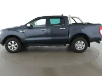 Gebraucht Ford Ranger Limited 213 PS (156 kW) 2022 Grau Pickup