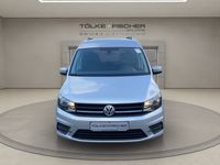 gebraucht VW Caddy Trendline