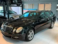 Gebraucht Mercedes E220 Avantgarde 170 PS (125 kW) 2008 Schwarz Kombi