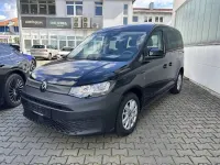 Gebraucht VW Caddy 102 PS (75 kW) 2024 Schwarz Van / Kleinbus