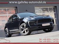 Gebraucht Porsche Macan 265 PS (194 kW) 2022 Schwarz SUV