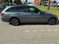 Gebraucht Mercedes C220 194 PS (142 kW) 2021 Silber Kombi