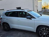 Gebraucht Cupra Ateca VZ 300 PS (220 kW) 2022 Weiß SUV