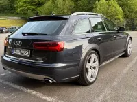 Używany Audi A6 Allroad 272 KM (200 kW) 2016 Czarny Kombi
