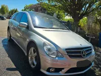 Gebraucht Mercedes R500 AMG 387 PS (284 kW) 2010 Silber Kombi