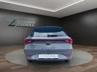Używany Cupra Leon 245 KM (180 kW) 2022 Szary Sedan/Limuzyna