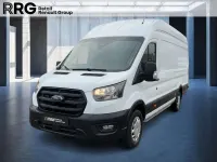 Gebraucht Ford Transit Trend 131 PS (96 kW) 2022 Weiß Van / Kleinbus