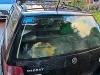Gebraucht VW Passat 131 PS (96 kW) 2004 Schwarz Kombi