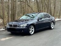 Usata BMW 730 231 CV (169 kW) 2008 Blu Berlina