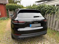 Gebraucht Porsche Cayenne 462 PS (339 kW) 2021 Schwarz SUV