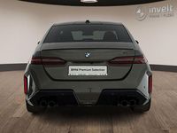 Gebraucht BMW M5 Basis 585 PS (430 kW) 2024 Grün Limousine