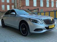 gebraucht Mercedes S350 RESTYLING+VOLL+AMG+40tKm+1HD